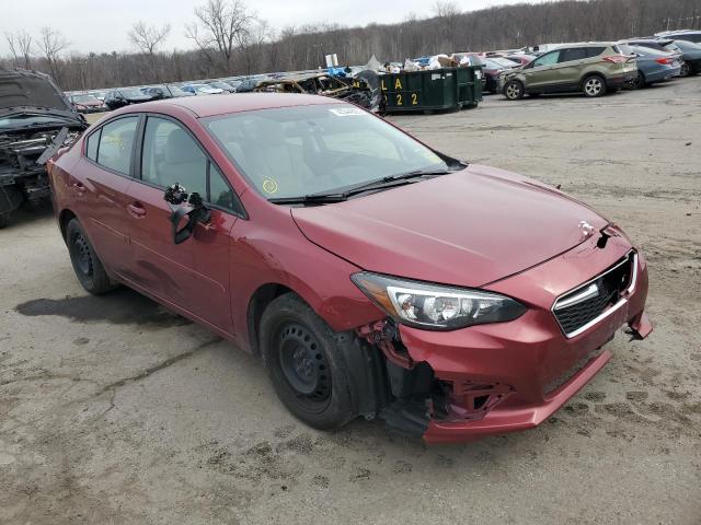 Photo 4 from auction – 2019 SUBARU IMPREZA with VIN 4S3GKAA60K3625923