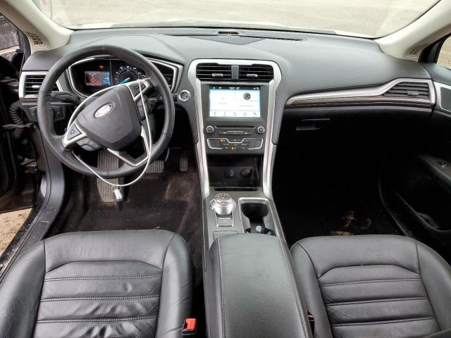 Photo 8 from auction – 2018 FORD FUSION SE with VIN 3FA6P0HD2JR135923