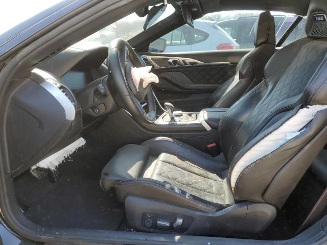 Photo 7 from auction – 2020 BMW M8 with VIN WBSDZ0C09LCD91313