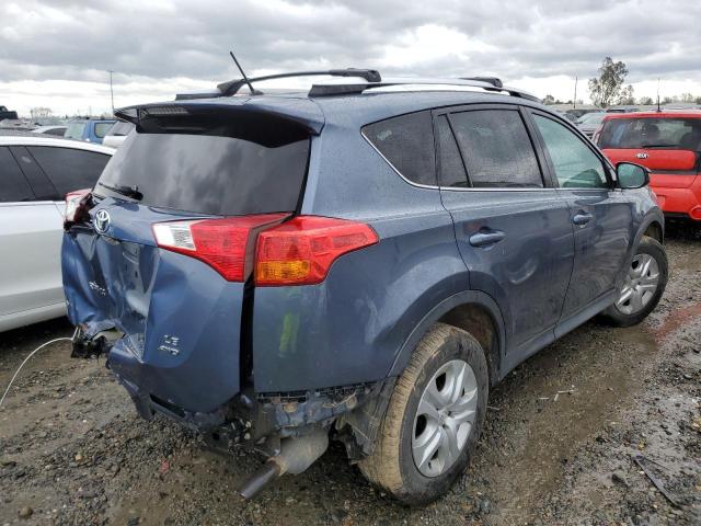 Photo 3 from auction – 2013 TOYOTA RAV4 LE with VIN 2T3BFREV6DW082902