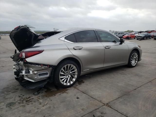 Photo 3 from auction – 2021 LEXUS ES 300H UL with VIN 58AFA1C16MU011797