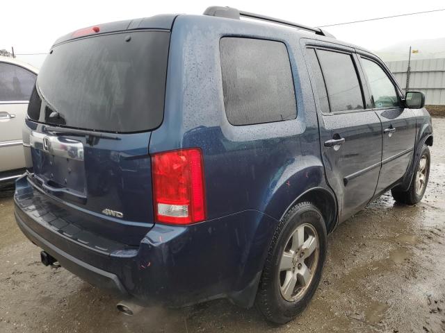 Photo 3 from auction – 2009 HONDA PILOT EXL with VIN 5FNYF48699B033014