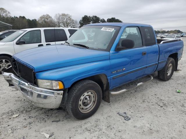 DODGE RAM 1500 1998 with VIN 3B7HC13Y5WG216674 - Photo from auction