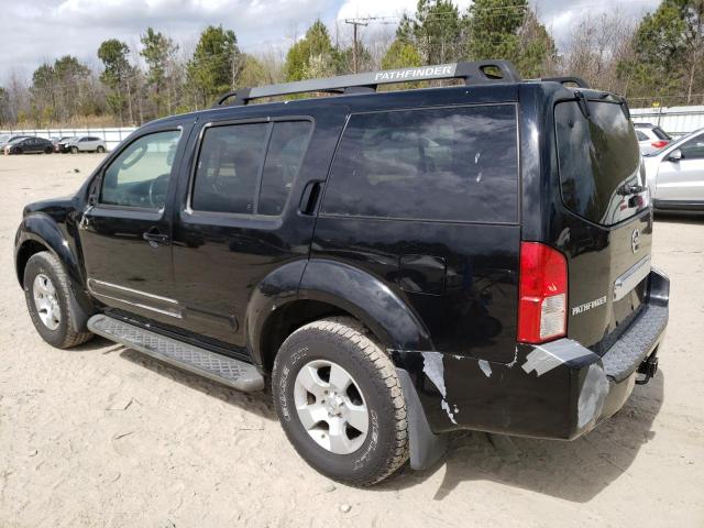 Photo 2 from auction – 2006 NISSAN PATHFINDER with VIN 5N1AR18W36C615346