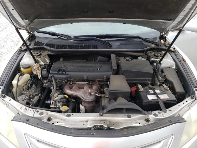 Photo 11 from auction – 2009 TOYOTA CAMRY BASE with VIN 4T1BE46K59U264052