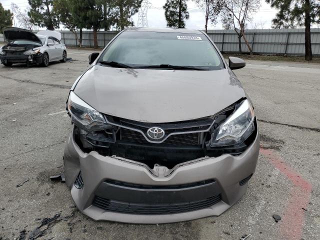 Photo 5 from auction – 2016 TOYOTA COROLLA L with VIN 2T1BURHE0GC530292