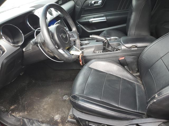Photo 7 from auction – 2017 FORD MUSTANG GT with VIN 1FA6P8CF9H5279571