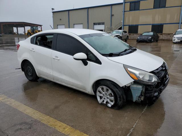 Photo 4 from auction – 2013 KIA RIO LX with VIN KNADM4A38D6268901