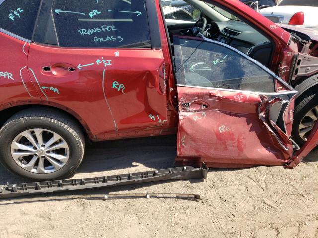 Photo 13 from auction – 2015 NISSAN ROGUE S with VIN KNMAT2MT5FP507892
