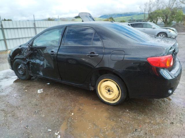 Photo 2 from auction – 2010 TOYOTA COROLLA BA with VIN 2T1BU4EE0AC522448