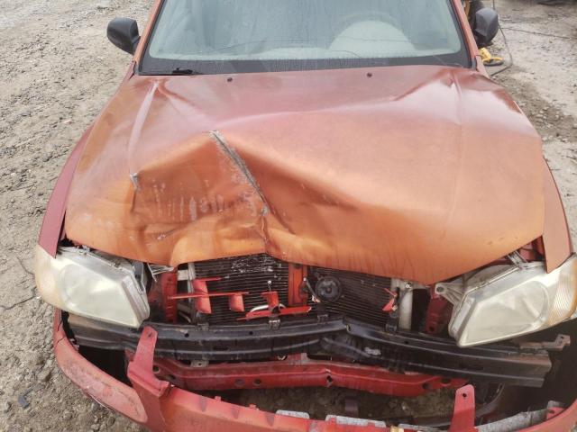 Photo 11 from auction – 2000 HYUNDAI ACCENT with VIN KMHCG45G8YU134034