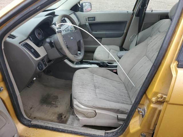 Photo 7 from auction – 2009 FORD FOCUS SE with VIN 1FAHP35N79W206906