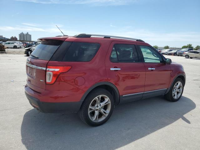 Photo 3 from auction – 2014 FORD EXPLORER L with VIN 1FM5K8F88EGB96694