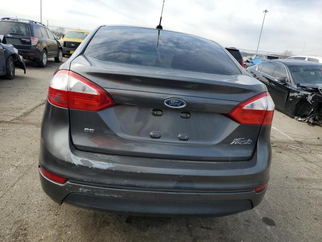 Photo 6 from auction – 2016 FORD FIESTA SE with VIN 3FADP4BJ4GM206428