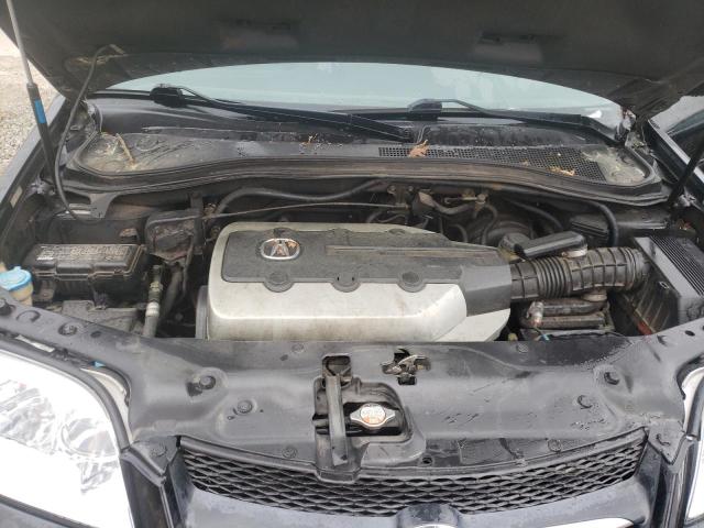 Photo 12 from auction – 2003 ACURA MDX with VIN 2HNYD18203H555107