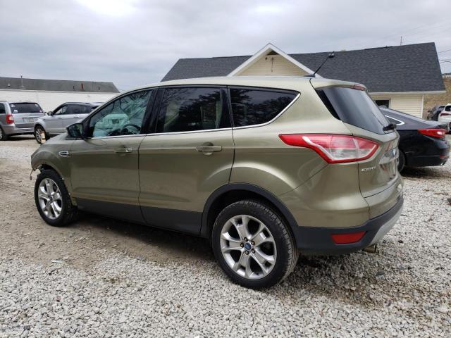 Photo 2 from auction – 2013 FORD ESCAPE SEL with VIN 1FMCU0HX0DUA95513