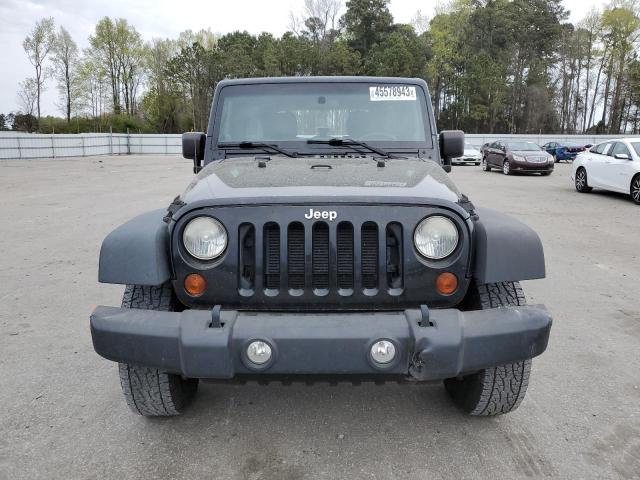 Photo 5 from auction – 2013 JEEP WRANGLER U with VIN 1C4BJWDG3DL641342