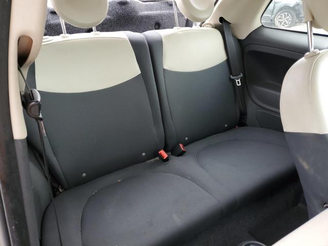 Photo 10 from auction – 2015 FIAT 500 POP with VIN 3C3CFFARXFT556022