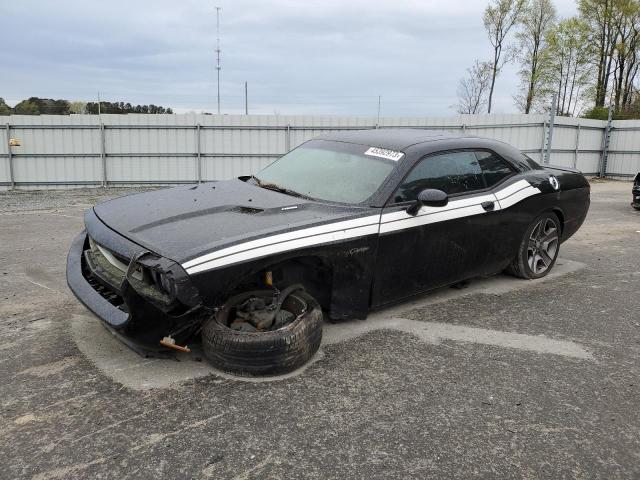 DODGE CHALLENGER 2012 with VIN 2C3CDYBT1CH155653 - Photo from auction