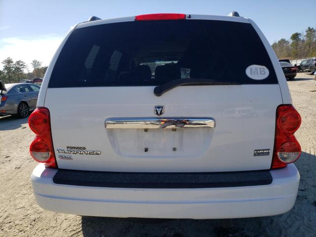 Photo 6 from auction – 2005 DODGE DURANGO SL with VIN 1D8HD48DX5F572673