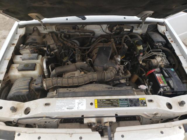 Photo 11 from auction – 2003 FORD RANGER SUP with VIN 1FTYR14U83PA51947