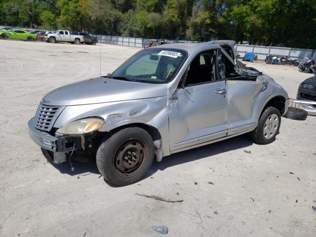 CHRYSLER PT CRUISER 2005 with VIN 3C4FY58B65T636454 - Photo from auction