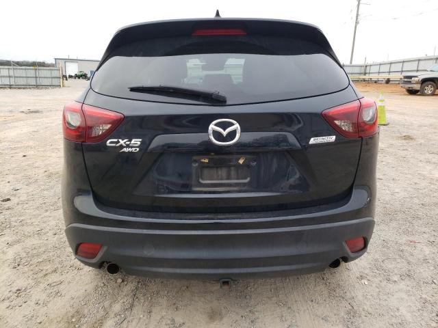 Photo 6 from auction – 2016 MAZDA CX-5 GT with VIN JM3KE4DY5G0617168