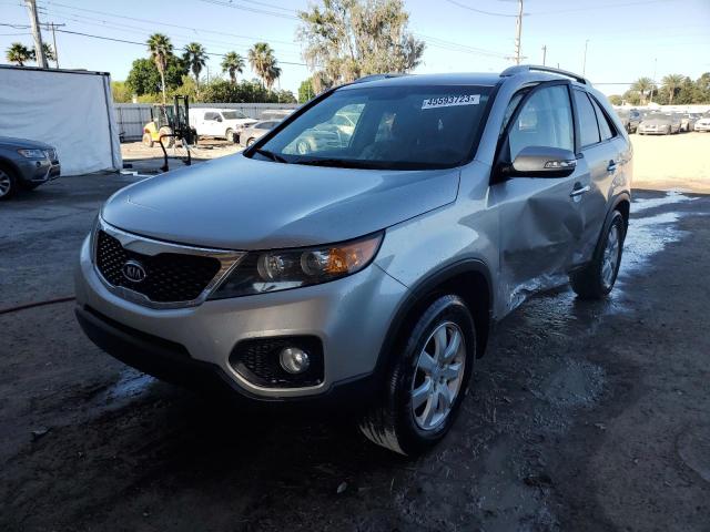 Photo 1 from auction – 2012 KIA SORENTO BA with VIN 5XYKT3A61CG294964