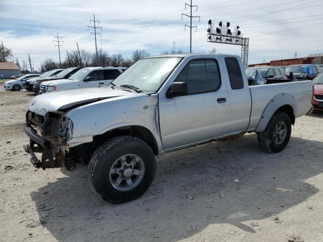 Photo 1 from auction – 2001 NISSAN FRONTIER K with VIN 1N6ED26Y51C354550