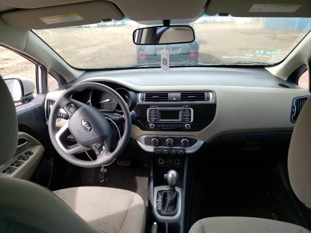 Photo 8 from auction – 2016 KIA RIO LX with VIN KNADM4A39G6561601