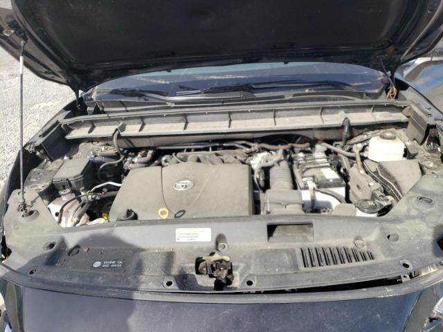 Photo 12 from auction – 2021 TOYOTA HIGHLANDER with VIN 5TDGZRBH8MS118120