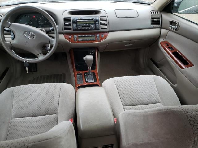 Photo 8 from auction – 2004 TOYOTA CAMRY LE with VIN 4T1BE32K04U313201