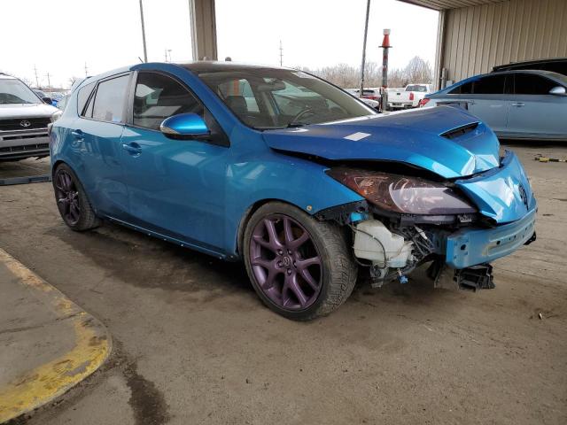 Photo 4 from auction – 2011 MAZDA SPEED 3 with VIN JM1BL1K39B1461904