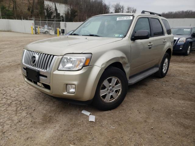 Photo 1 from auction – 2010 MERCURY MARINER with VIN 4M2CN8B73AKJ27865