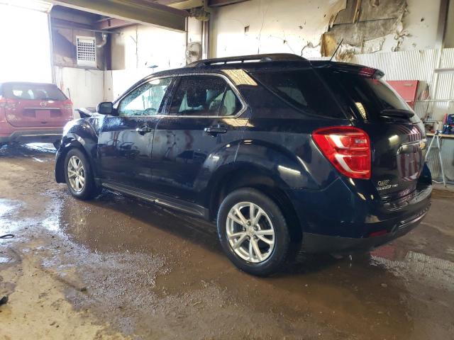 Photo 2 from auction – 2017 CHEVROLET EQUINOX LT with VIN 2GNFLFEK2H6106183