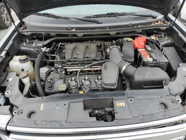 Photo 12 from auction – 2019 FORD FLEX LIMIT with VIN 2FMGK5D85KBA29884