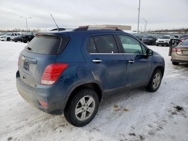 Photo 3 from auction – 2020 CHEVROLET TRAX 1LT with VIN 3GNCJPSBXLL225994
