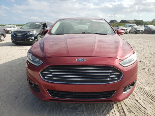 Photo 5 from auction – 2014 FORD FUSION TIT with VIN 3FA6P0K91ER239183