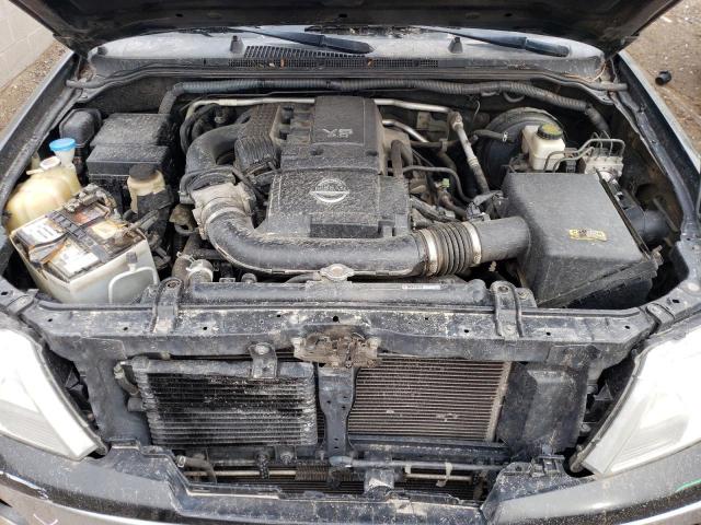 Photo 11 from auction – 2012 NISSAN FRONTIER S with VIN 1N6AD0EV6CC413747
