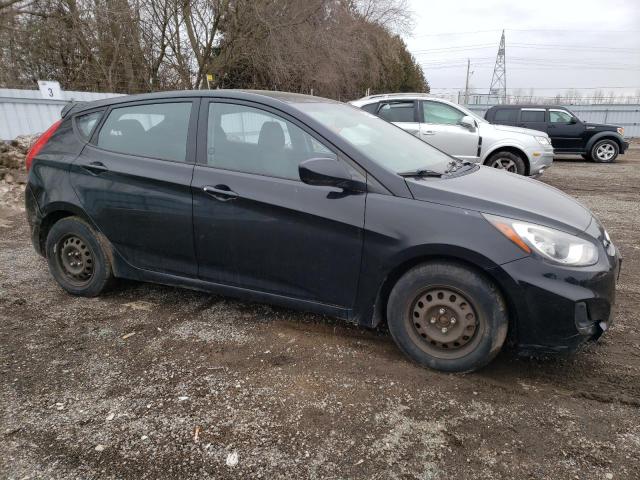 Photo 4 from auction – 2012 HYUNDAI ACCENT GLS with VIN KMHCT5AE2CU008489