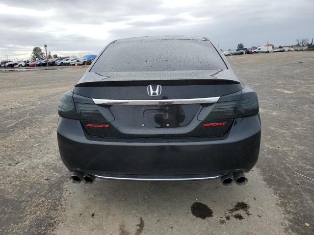 Photo 6 from auction – 2014 HONDA ACCORD SPO with VIN 1HGCR2F53EA076929