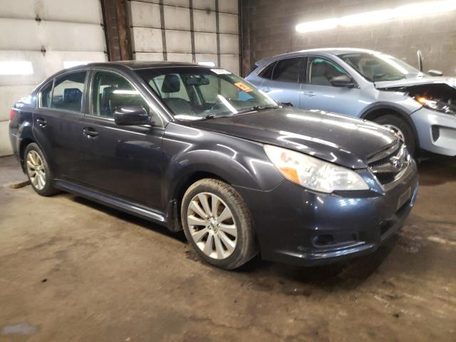 Photo 4 from auction – 2012 SUBARU LEGACY 2.5 with VIN 4S3BMBK62C3015662