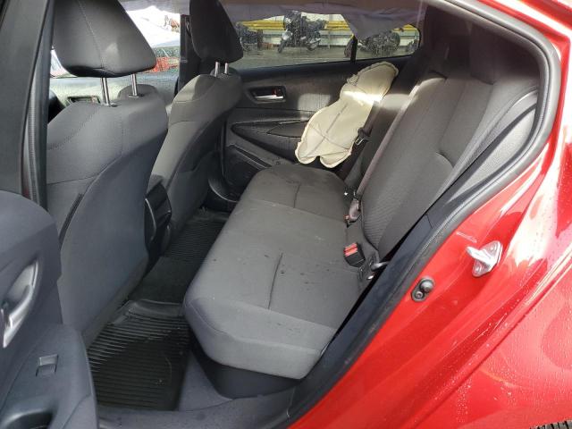 Photo 10 from auction – 2021 TOYOTA COROLLA LE with VIN JTDEAMDE1MJ008446