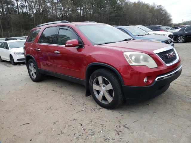 Photo 4 from auction – 2012 GMC ACADIA SLT with VIN 1GKKVSED8CJ191252