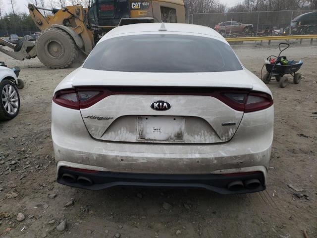 Photo 6 from auction – 2018 KIA STINGER PR with VIN KNAE25LA0J6031844