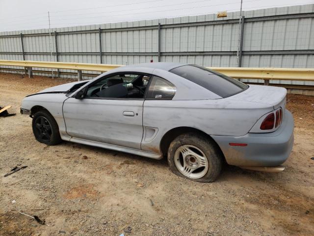 Photo 2 from auction – 1998 FORD MUSTANG with VIN 1FAFP4040WF248034