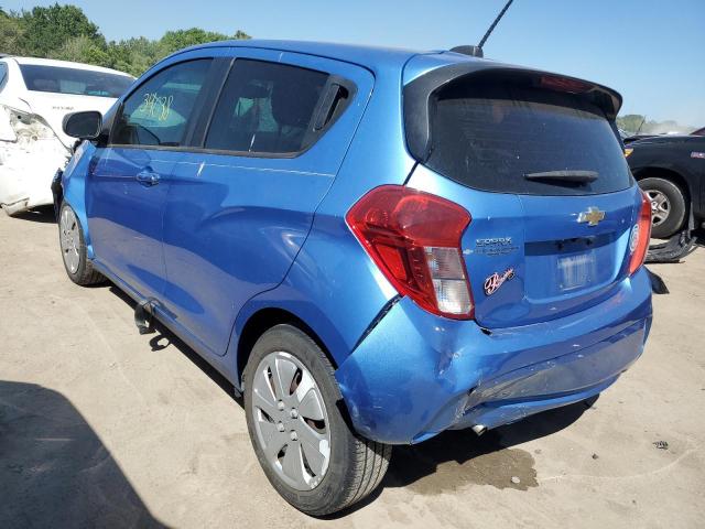 Photo 2 from auction – 2018 CHEVROLET SPARK LS with VIN KL8CB6SA8JC421859