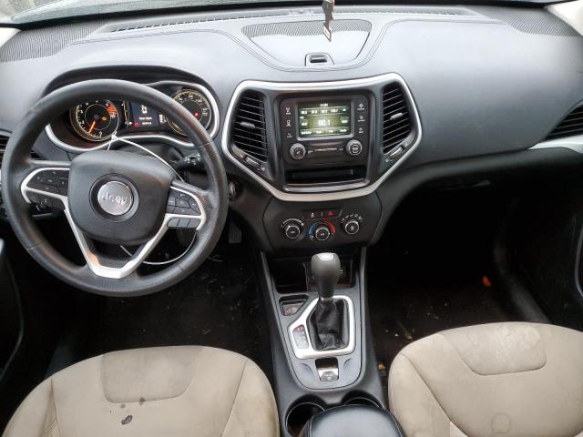 Photo 8 from auction – 2018 JEEP CHEROKEE L with VIN 1C4PJLCB6JD551683