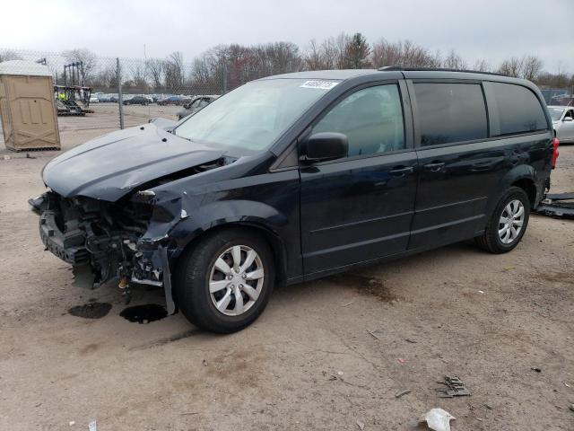 DODGE GRAND CARA 2011 with VIN 2D4RN4DG8BR690454 - Photo from auction