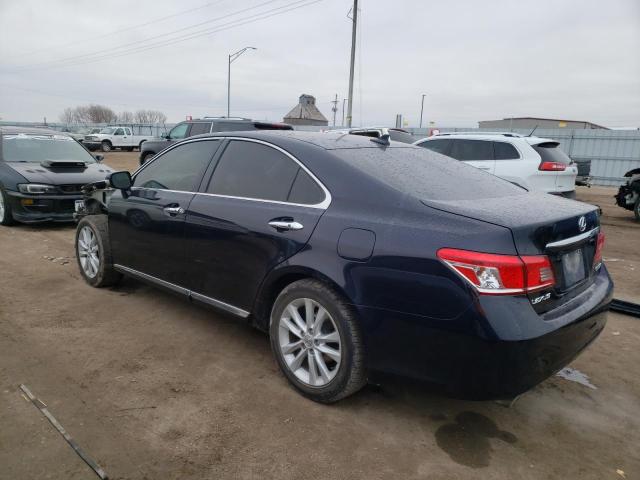 Photo 2 from auction – 2010 LEXUS ES 350 with VIN JTHBK1EG5A2406679